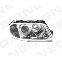 LAMPA PRZEDNIA ZVW1142R