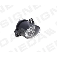 LAMPA PRZECIWMGIELNA ZVW2017(K)R