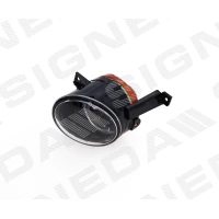 LAMPA PRZECIWMGIELNA ZVW2025(K)L