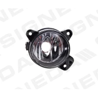 LAMPA PRZECIWMGIELNA ZVW2026(K)R