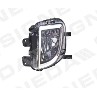 LAMPA PRZECIWMGIELNA ZVW2043L